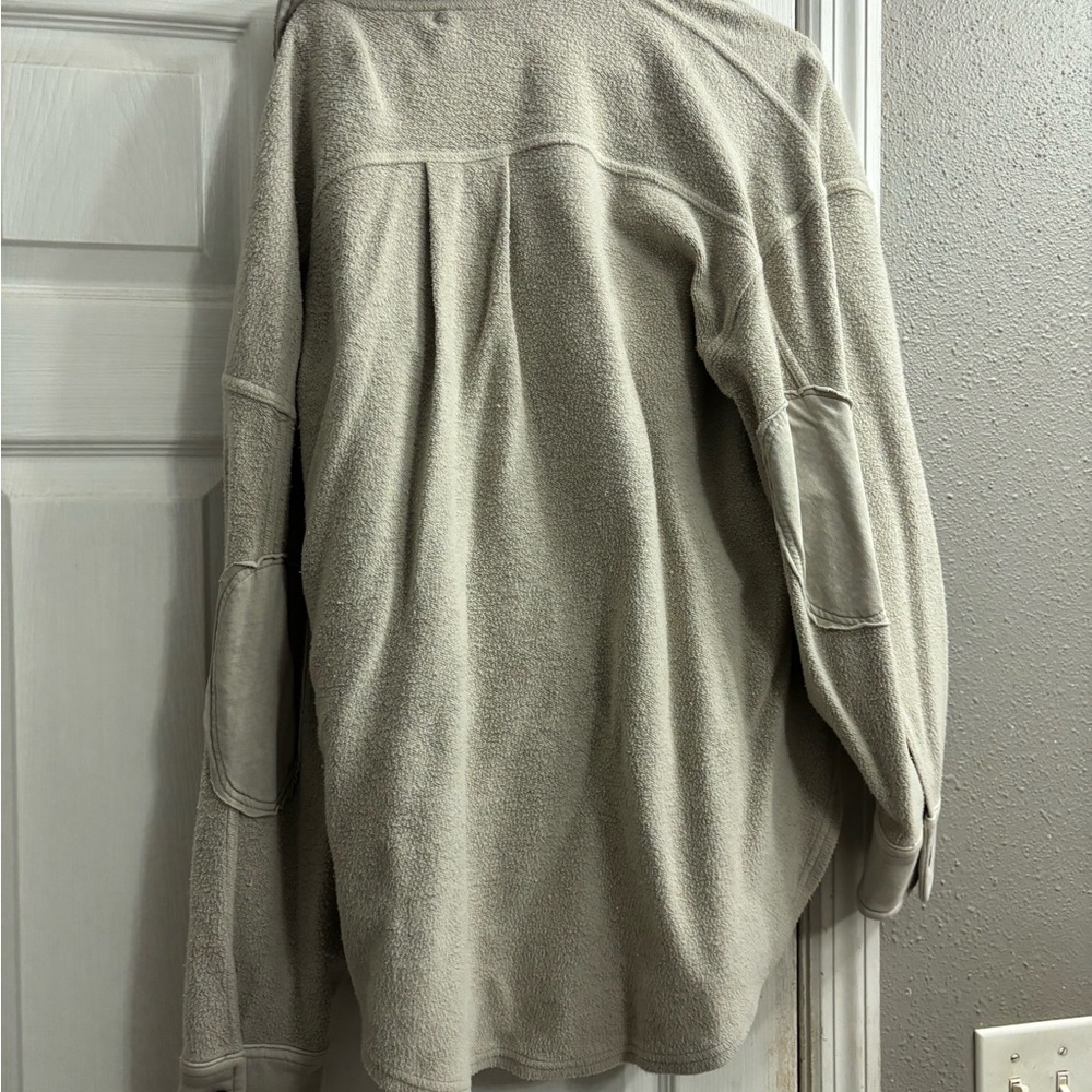 Free People Ruby Shacket - Picture 4 of 5